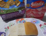 Foto del paso 8 de la receta: Crema para dip con atún de lata