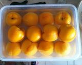 รูปขั้นตอนการทำที่ 2 ของ Moonshine PEACH Homemade