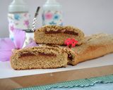 Foto del paso 5 de la receta: Lingote integral de membrillo y naranja🧉