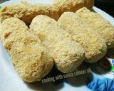 A picture of step 4 of Potato & paneer croquettes #ramadankitayari.