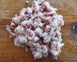 Foto del paso 2 de la receta: Ensalada de espinacas con tocino y vinagreta 🤌🏼👨🏽‍🍳