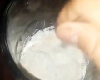 Es cendol tanpa santan - Step 3