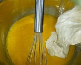 Foto langkah ke 1 dari resep Durian Chiffon Cake.