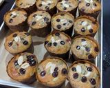 Foto langkah ke 6 dari resep Anabolic AP Flour Loaded Muffins | High Protein, Low Calorie, Sugar Free.
