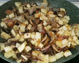 Foto del paso 7 de la receta: Revuelto Montañeta sin gluten😄🥚🧅🧄