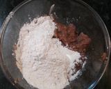 A picture of step 2 of Rajma Balls.