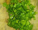 Foto langkah ke 5 dari resep Dadar Jagung Favorit Ibu.