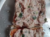 Bread pizza