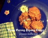 Foto langkah ke 3 dari resep Ayam Goreng Tepung Crispy.