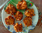 முட்டைக்கோஸ் வடை (Muttaikosh vadai recipe in tamil) ரெசிபி ஸ்டேப் 3 புகைப்படம்