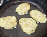 Foto del paso 3 de la receta: Buñuelos de arroz sin gluten, sin huevo y sin frituras