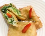 Foto langkah ke 3 dari resep Martabak Simple.