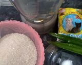 Foto langkah ke 1 dari resep Bubur Mutiara.