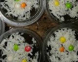 Foto langkah ke 6 dari resep Chees cake lumer.