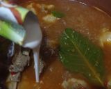Foto langkah ke 4 dari resep Soto Betawi Bumbu Instan.