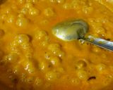 A picture of step 3 of SWEET & SOUR BLACK (DESI) CHICKPEAS.