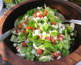 Foto del paso 2 de la receta: Ensalada Caprecésar