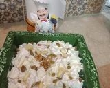 A picture of step 4 of Fruit salad.