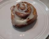 Cinnamon roll recipe step 7 photo
