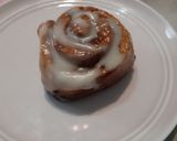 A picture of step 7 of Cinnamon roll.