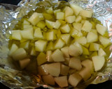 Foto del paso 3 de la receta: Patatas confitadas con salsa brava con thermomix