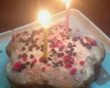 A picture of step 7 of Vanilla chocolate cake.