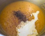 Sütőtökkrémleves recept fázis 2 fotója
