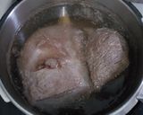 Foto langkah ke 1 dari resep Gepuk Daging.