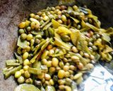 A picture of step 13 of Traditional Surti Undhiyu | Gujarati Winter Special.
