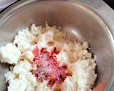 A picture of step 1 of Crispy sabudana cutlet / bites.