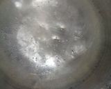 A picture of step 2 of Porridge.