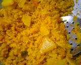 A picture of step 3 of Poha.