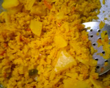 A picture of step 3 of Poha.
