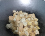 Foto langkah ke 2 dari resep Tumis udang buncis kemangi.