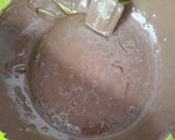 Foto langkah ke 5 dari resep Brownies kukus.
