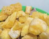 Singkong keju renyah gurih langkah memasak 5 foto