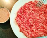 Foto del paso 3 de la receta Bistec ruso de la María