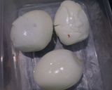 Foto langkah ke 1 dari resep Telur Rebus Khas Thailand (Kay Look Kuey).