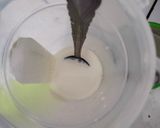 Foto langkah ke 2 dari resep Teh Susu Puding Coklat.