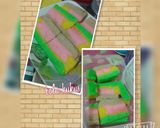 Foto langkah ke 6 dari resep Rainbow kukus.