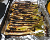 Foto del paso 5 de la receta: Calçots al horno