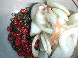 Ayam goreng saus mentega