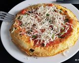 Une image de l'étape 4 de Omelette à la colombienne - Huevos Pericos.