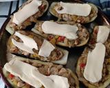 Foto del paso 5 de la receta: Berenjenas rellenas