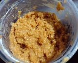 Foto del paso 1 de la receta: Galletitas (mazapán) puro Maní * con Huevo en polvo