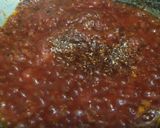 A picture of step 5 of Prawns angara karahi.