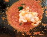 Foto langkah ke 2 dari resep Terong Sambal Udang.
