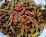 Foto langkah ke 5 dari resep Makaroni Balado.