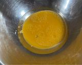 Foto del passaggio 3 della ricetta Plumcake veg al mandarino 🍊🏳️🌈☮️🇺🇦