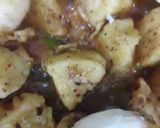 முட்டை இட்லி மன்ஞ்சுரியன் / Egg Idly manchurian Recipe in tamil ரெசிபி ஸ்டேப் 4 புகைப்படம்